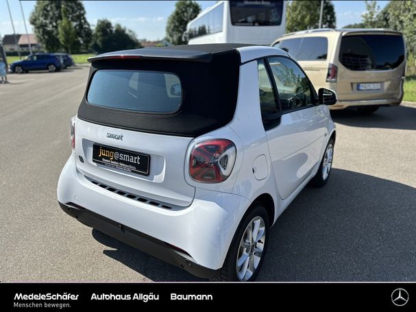 Smart ForTwo EQ 60 kW image number 3