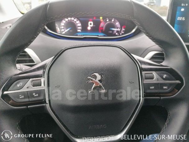 Peugeot 5008 96 kW image number 11