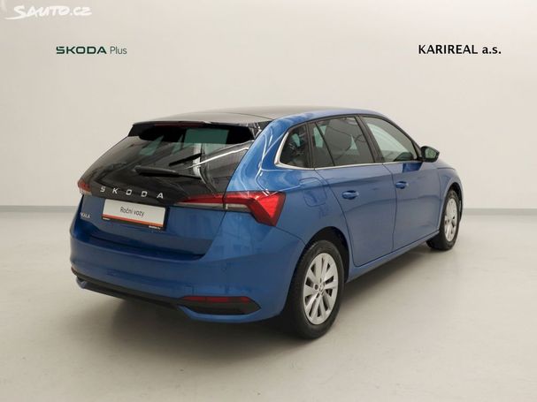 Skoda Scala 1.5 TSI Selection 110 kW image number 3