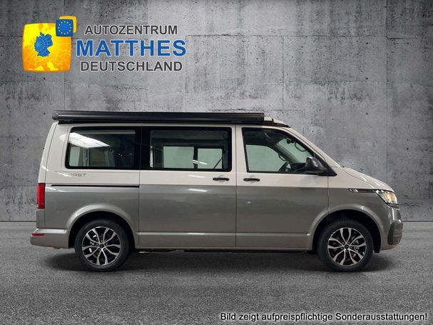 Volkswagen T6 California DSG Coast 110 kW image number 5