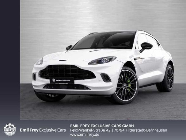 Aston Martin DBX V8 405 kW image number 1