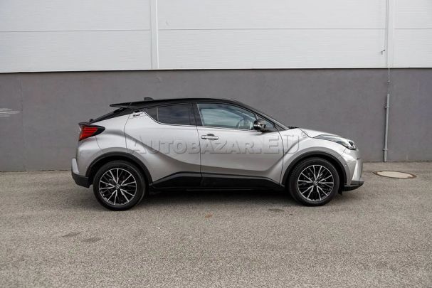 Toyota C-HR 72 kW image number 15