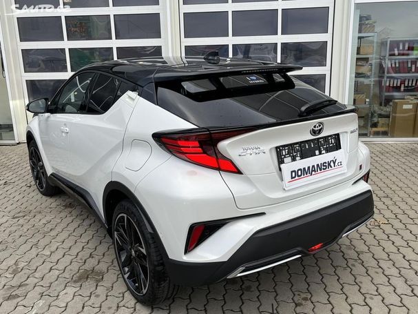 Toyota C-HR 2.0 135 kW image number 41