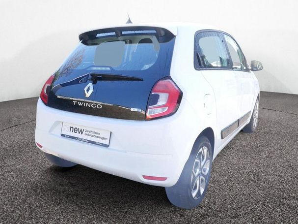 Renault Twingo Electric Zen 60 kW image number 2