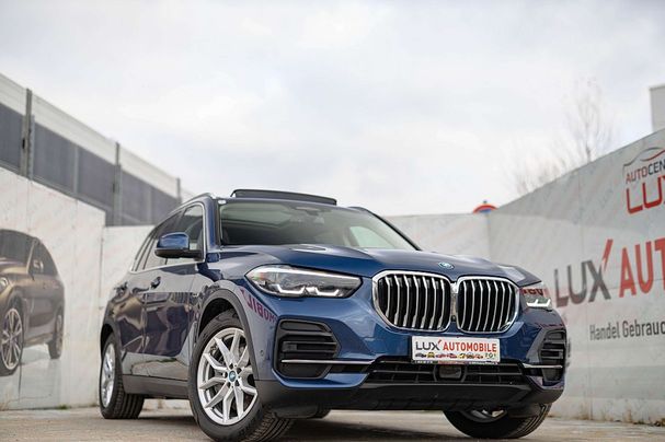 BMW X5 45e xDrive 290 kW image number 4