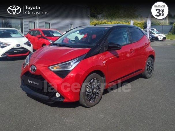 Toyota Aygo 53 kW image number 15