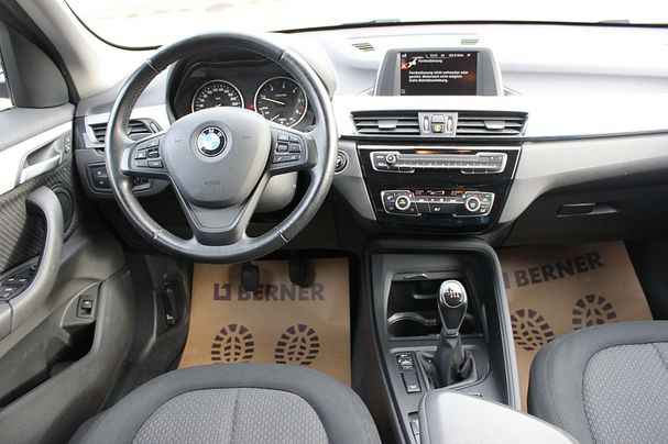 BMW X1 xDrive18d Advantage 110 kW image number 7