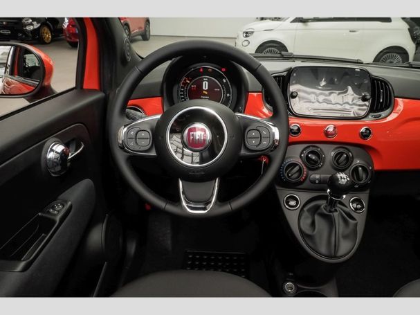 Fiat 500C 1.0 51 kW image number 12