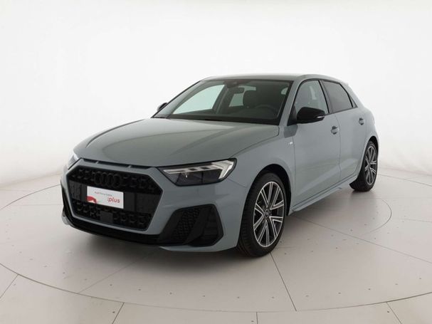 Audi A1 30 TFSI S tronic S-line Sportback 81 kW image number 1