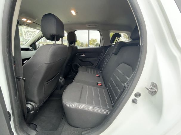 Dacia Duster dCi 115 2WD Prestige 85 kW image number 13