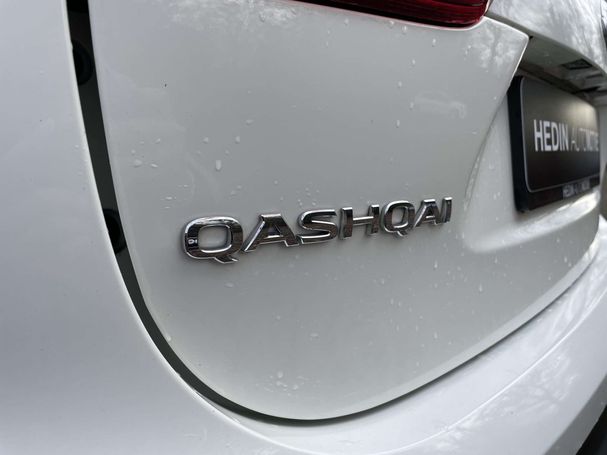 Nissan Qashqai 1.3 DIG-T 103 kW image number 16