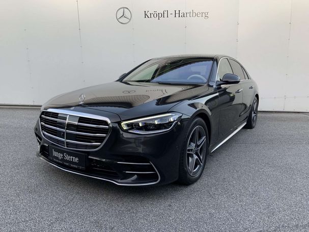 Mercedes-Benz S 400d 4Matic 243 kW image number 1