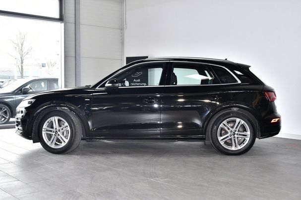 Audi Q5 50 TFSIe quattro S-line 270 kW image number 10