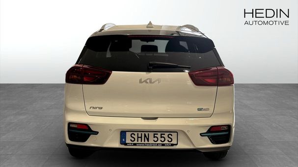 Kia Niro e 150 kW image number 7