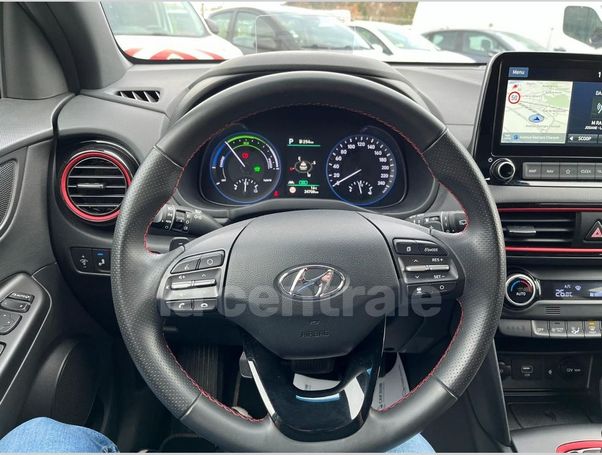 Hyundai Kona 104 kW image number 13