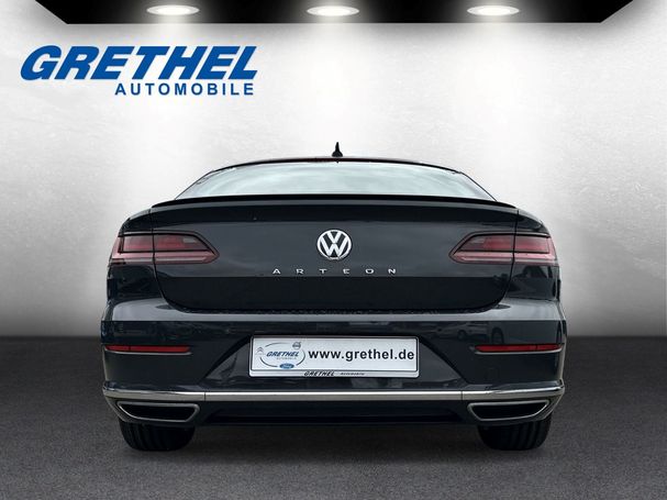 Volkswagen Arteon R-Line 140 kW image number 4