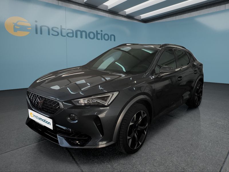 Cupra Formentor VZ 2.0