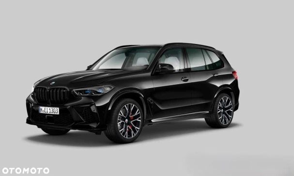 BMW X5 M xDrive 460 kW image number 1