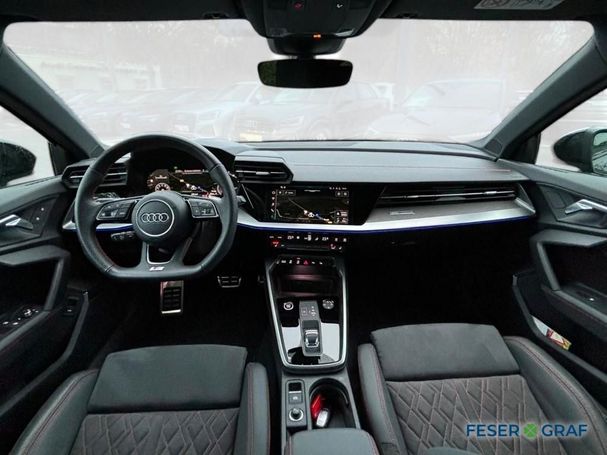 Audi A3 35 TFSI S tronic S-line Sportback 110 kW image number 10