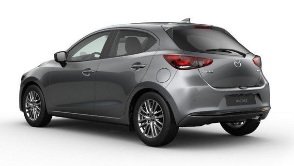 Mazda 2 90 66 kW image number 4