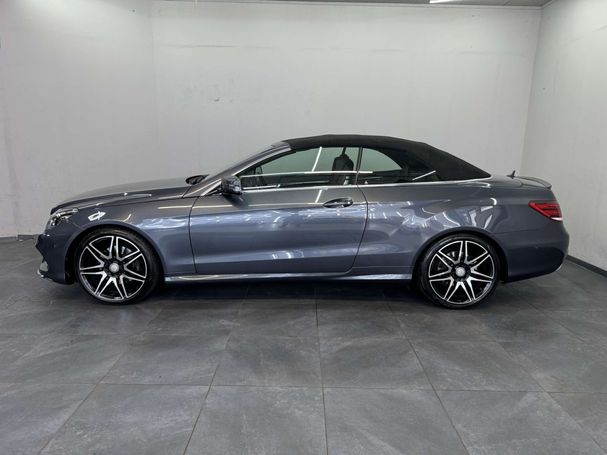 Mercedes-Benz E 250 Cabrio 155 kW image number 29