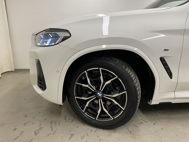 BMW X3 xDrive20i 135 kW image number 8