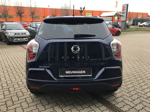 SsangYong Tivoli 1.5 T-GDI 120 kW image number 4