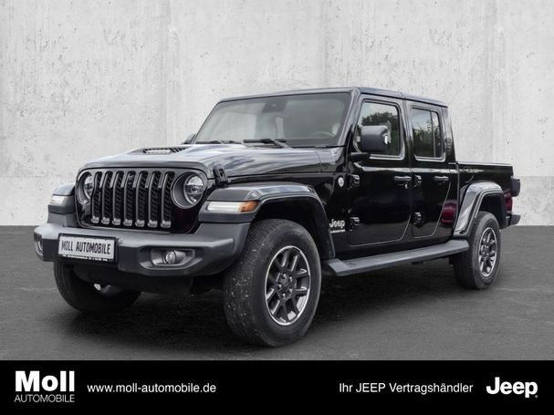 Jeep Gladiator 3.0 Overland 194 kW image number 2