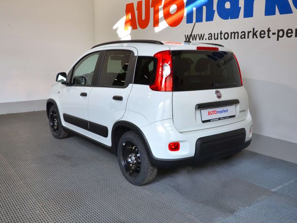 Fiat Panda 1.0 Hybrid 51 kW image number 3