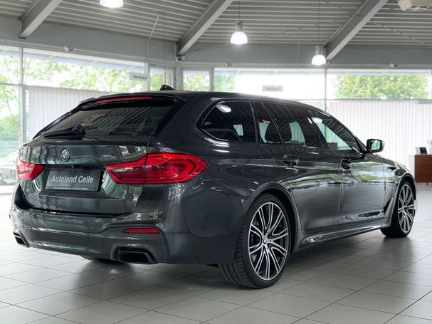 BMW 550d Touring xDrive 294 kW image number 12