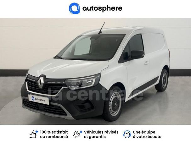 Renault Kangoo BLUE dCi 115 85 kW image number 1