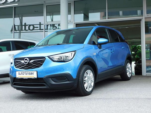 Opel Crossland X 1.5 75 kW image number 1