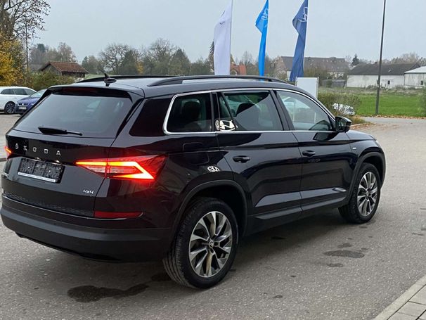 Skoda Kodiaq 2.0 TDI 4x4 DSG 110 kW image number 3