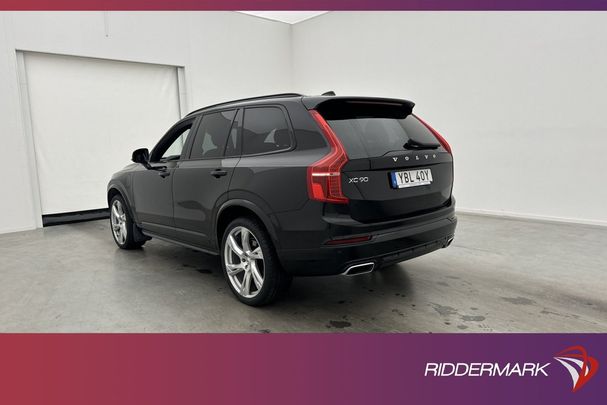 Volvo XC90 Recharge T8 AWD 288 kW image number 10