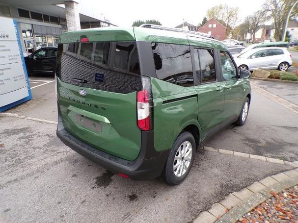 Ford Tourneo Courier Titanium 92 kW image number 8