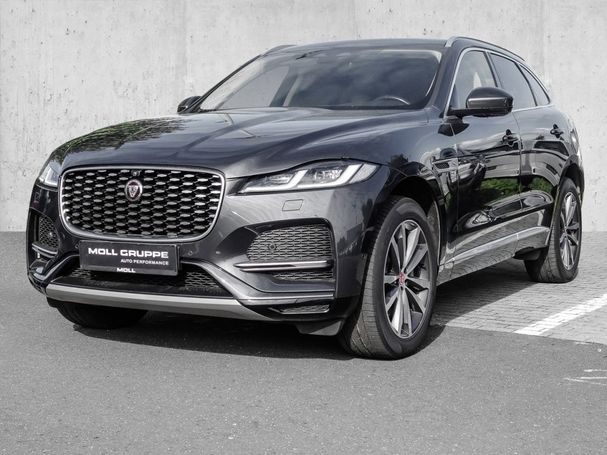 Jaguar F-Pace P400e AWD 297 kW image number 1