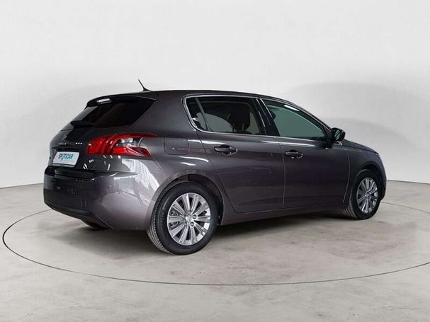 Peugeot 308 1.2 PureTech 130 Allure 96 kW image number 15