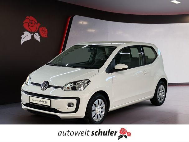 Volkswagen up! 44 kW image number 2