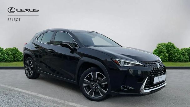 Lexus UX 135 kW image number 26