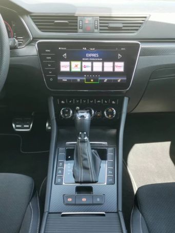 Skoda Superb 2.0 TDI SportLine 4x4 DSG 147 kW image number 20