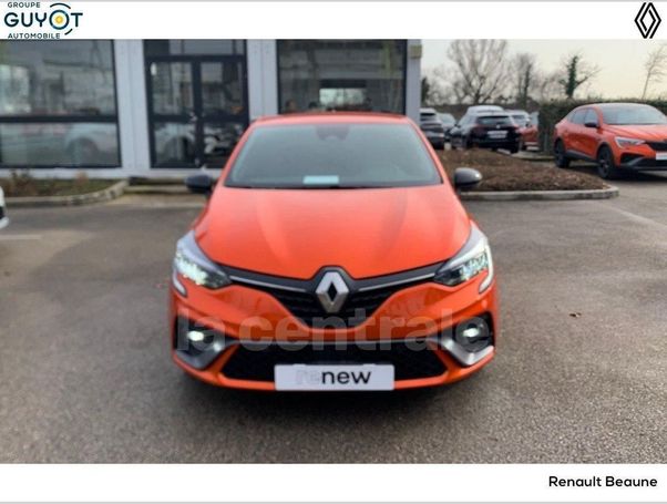 Renault Clio TCe 140 103 kW image number 4