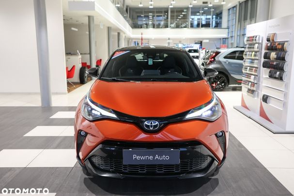 Toyota C-HR 90 kW image number 2