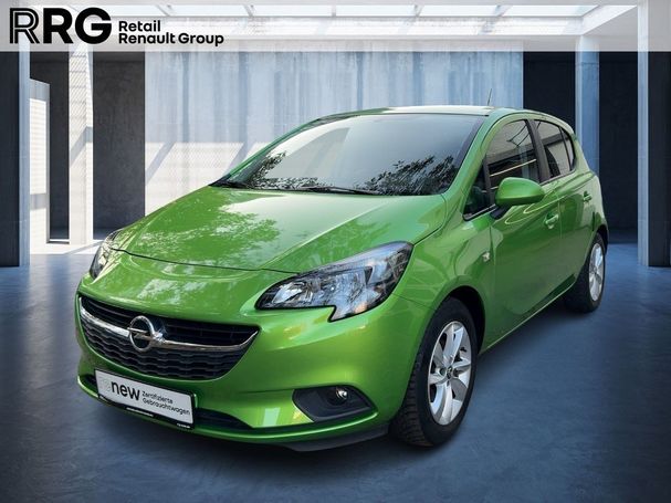 Opel Corsa 51 kW image number 1