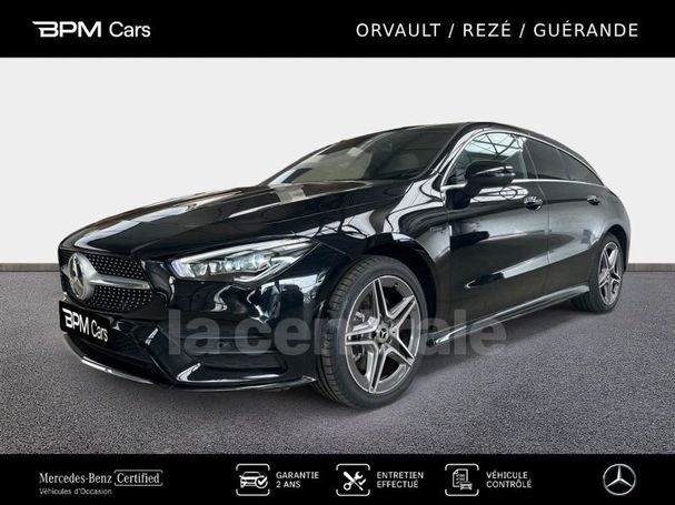 Mercedes-Benz CLA 250 Shooting Brake e Shooting Brake 160 kW image number 1