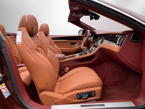 Bentley Continental GTC 467 kW image number 12