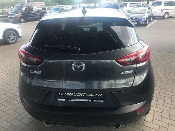 Mazda CX-3 SKYACTIV-G 120 FWD 88 kW image number 6