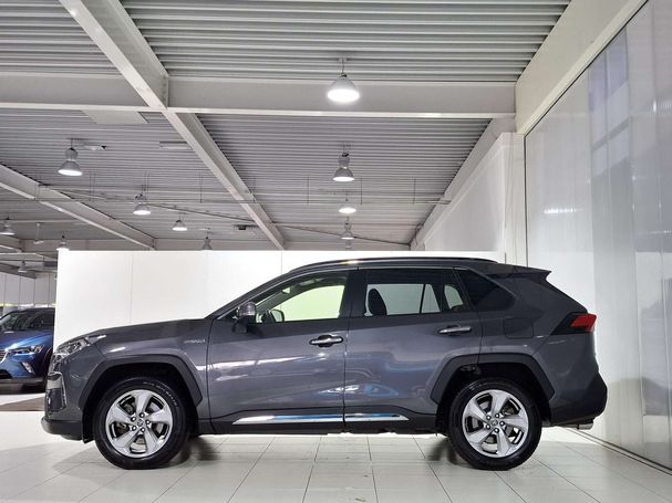 Toyota RAV 4 2.5 Hybrid 160 kW image number 18