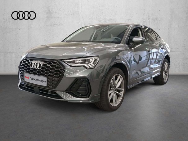 Audi Q3 45 TFSIe S-line 180 kW image number 1