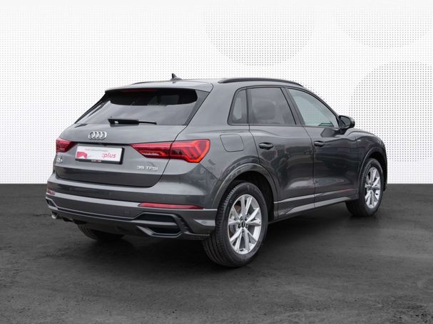 Audi Q3 35 TFSI S-line 110 kW image number 2