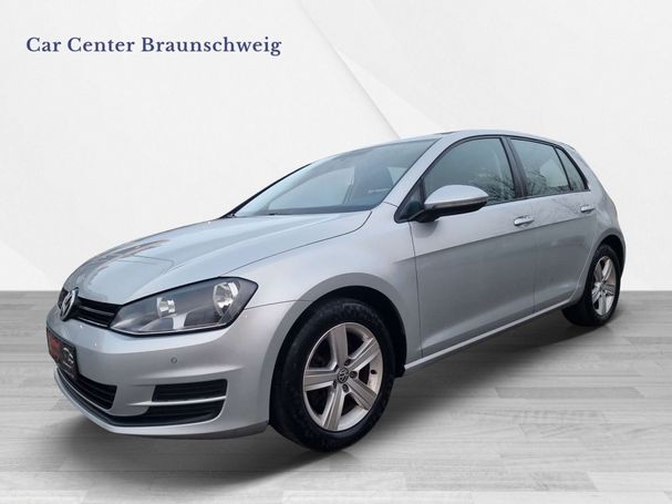 Volkswagen Golf 2.0 TDI 110 kW image number 2